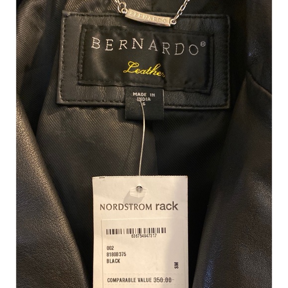 Authentic leather jacket - Picture 13 of 13